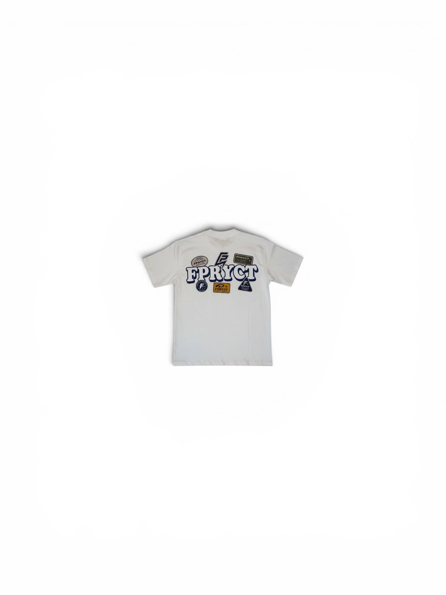 STICKER PACK TSHIRT- PANNA