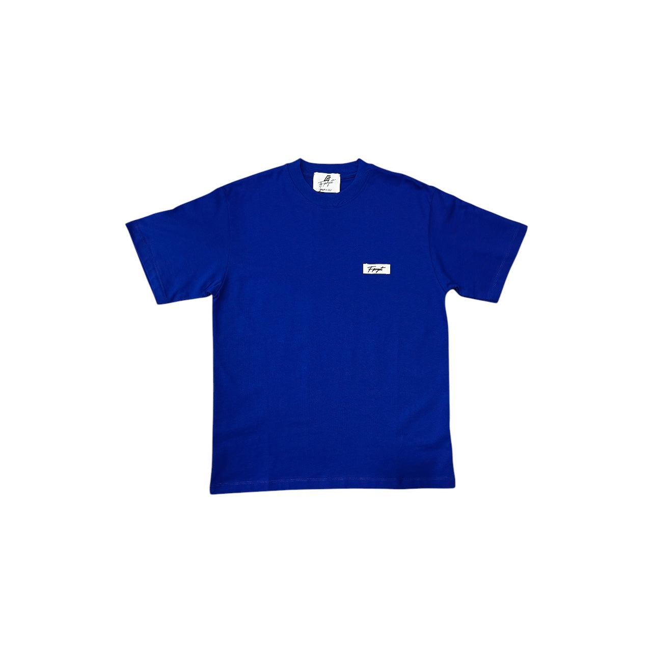 FPRYCT TAG ITALY TSHIRT-ROYAL