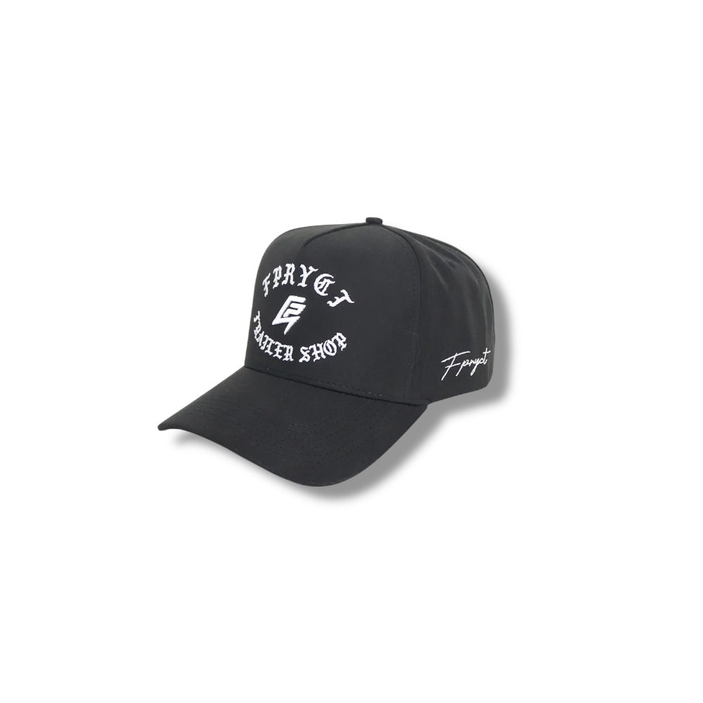 TRAILER SHOP SNAPBACK HAT