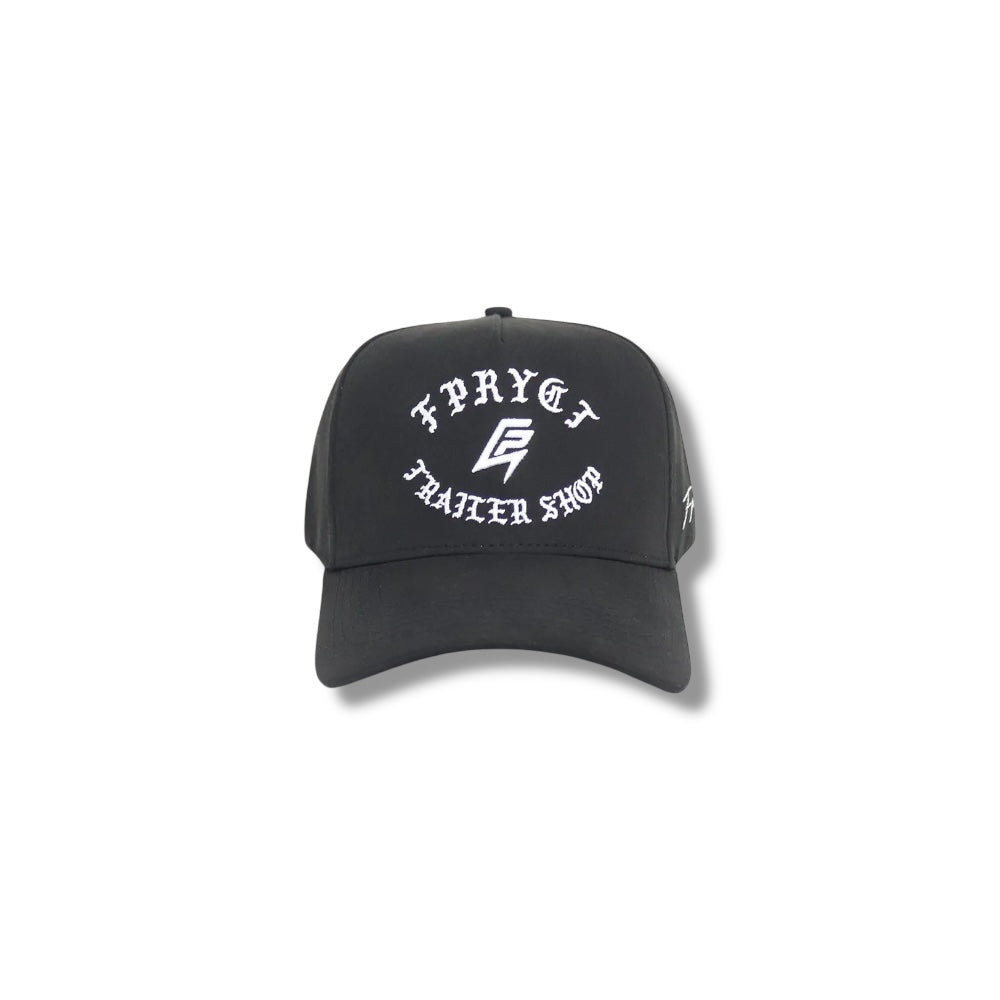 TRAILER SHOP SNAPBACK HAT