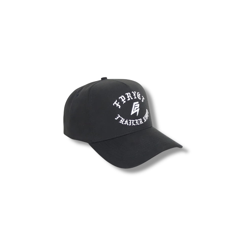 TRAILER SHOP SNAPBACK HAT