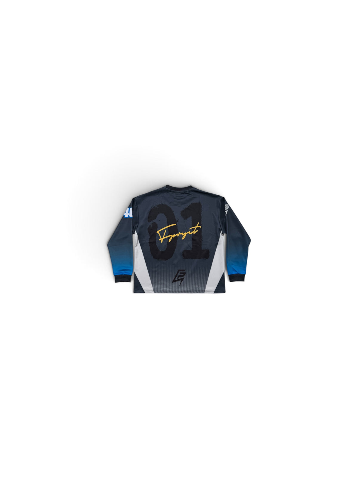 Anniversary 01 Racing Jersey