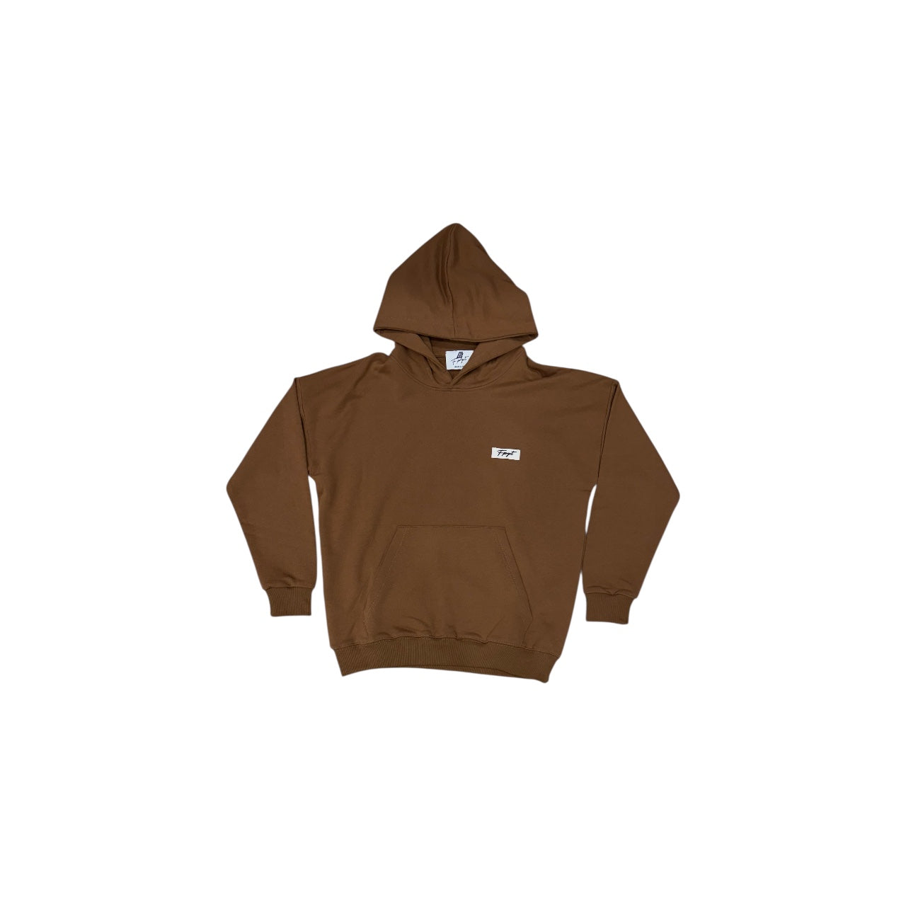 FPRYCT ITALY TAG HOODIE-TABACO