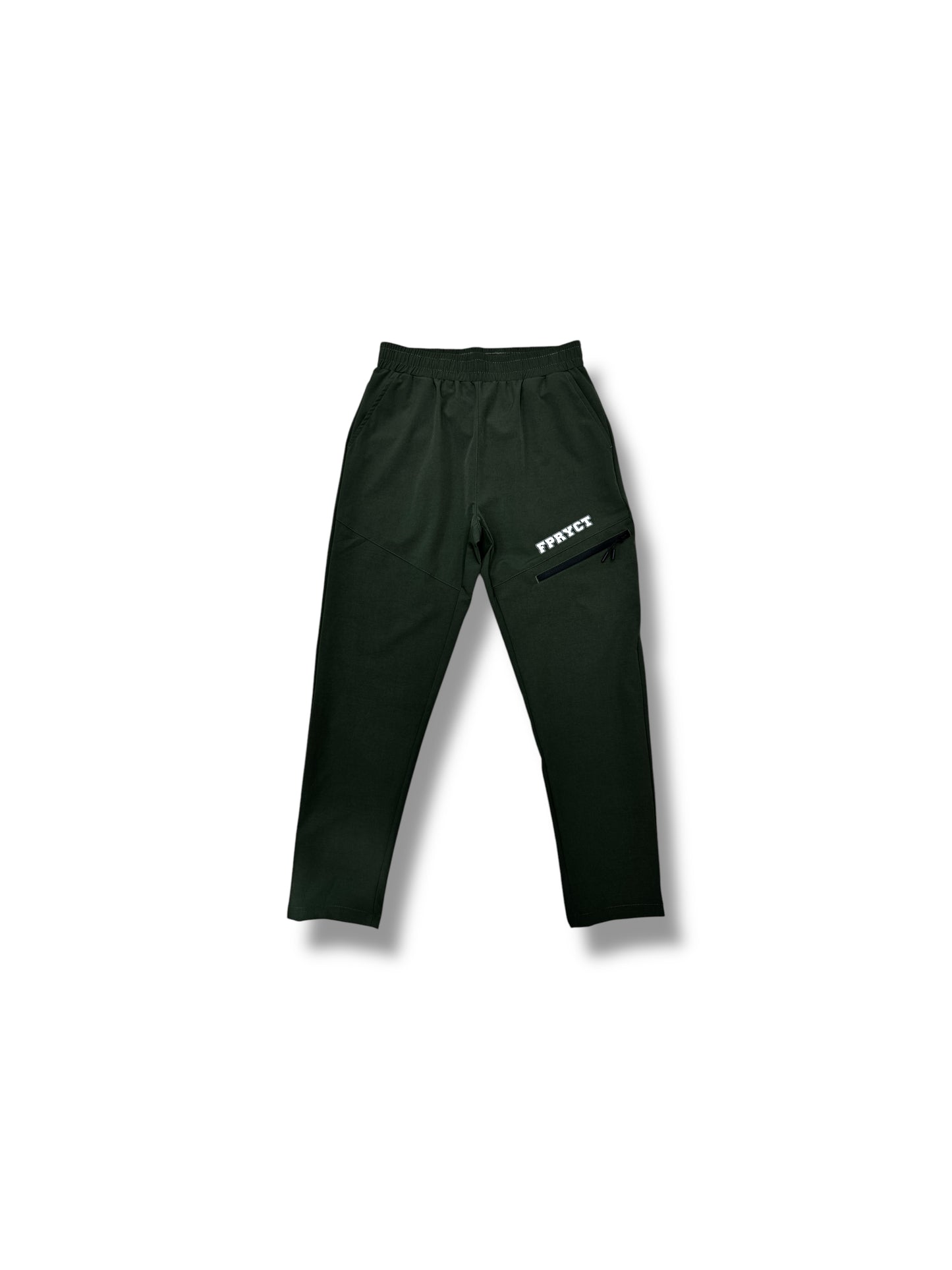 ZIP POCKET PANTS