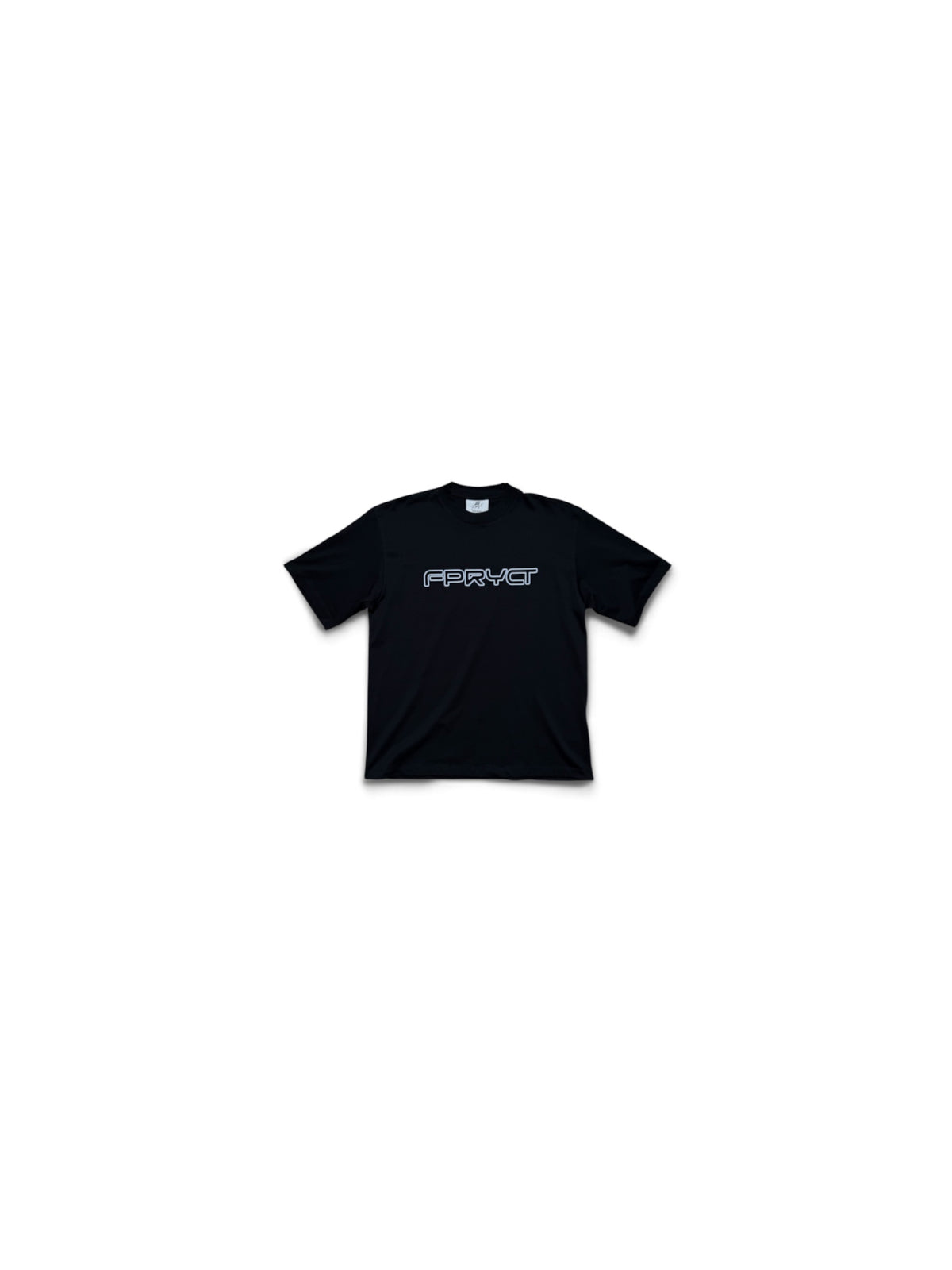 GHOSTLINE 00 TSHIRT- BLACK