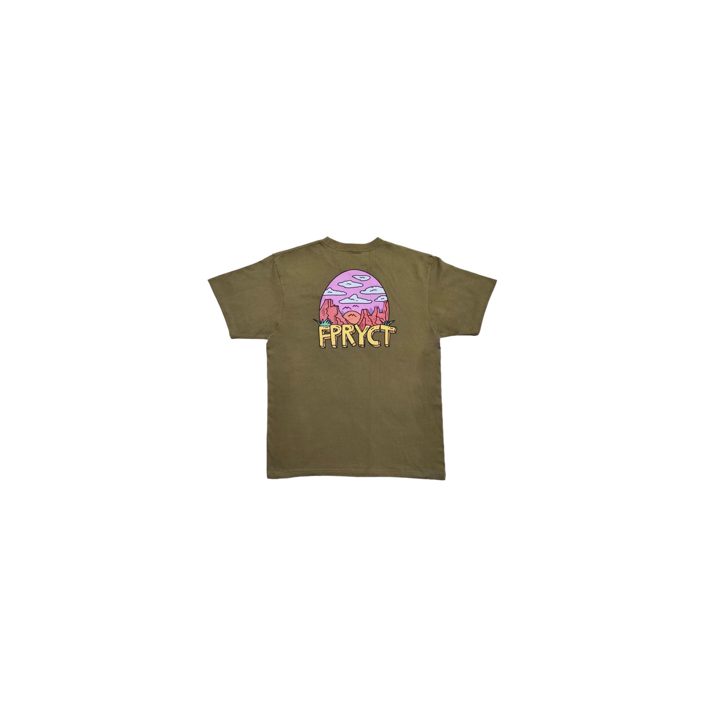 DESERT TEE II
