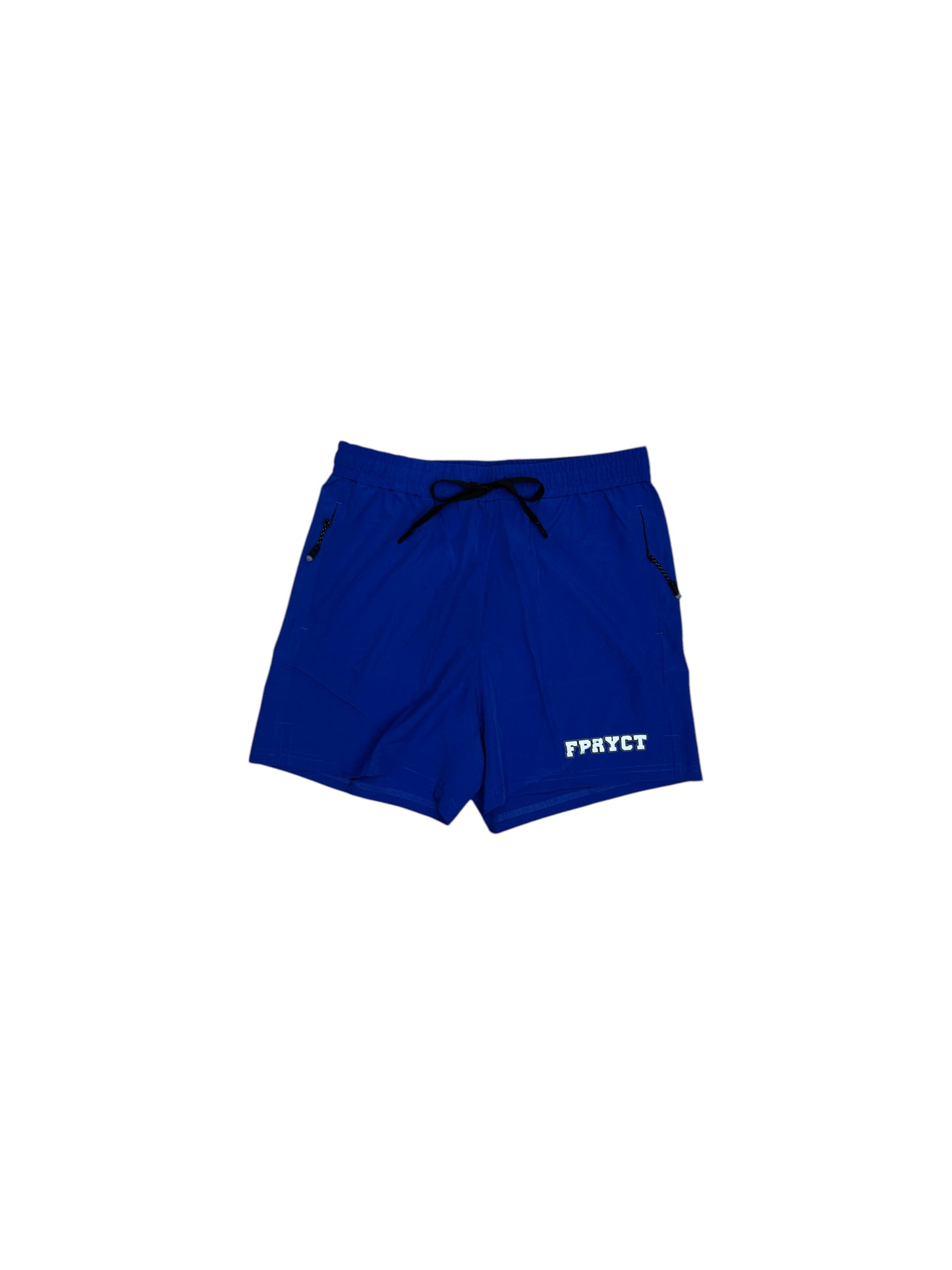 FP ACTIVE SHORTS-BLUE