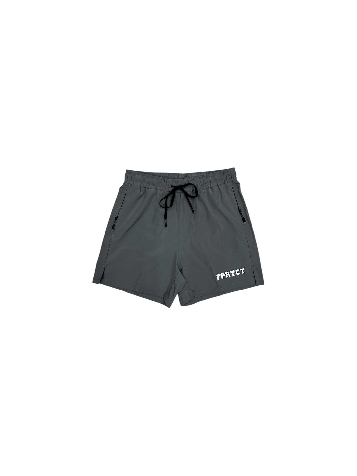 FP ACTIVE SHORTS-GRAY