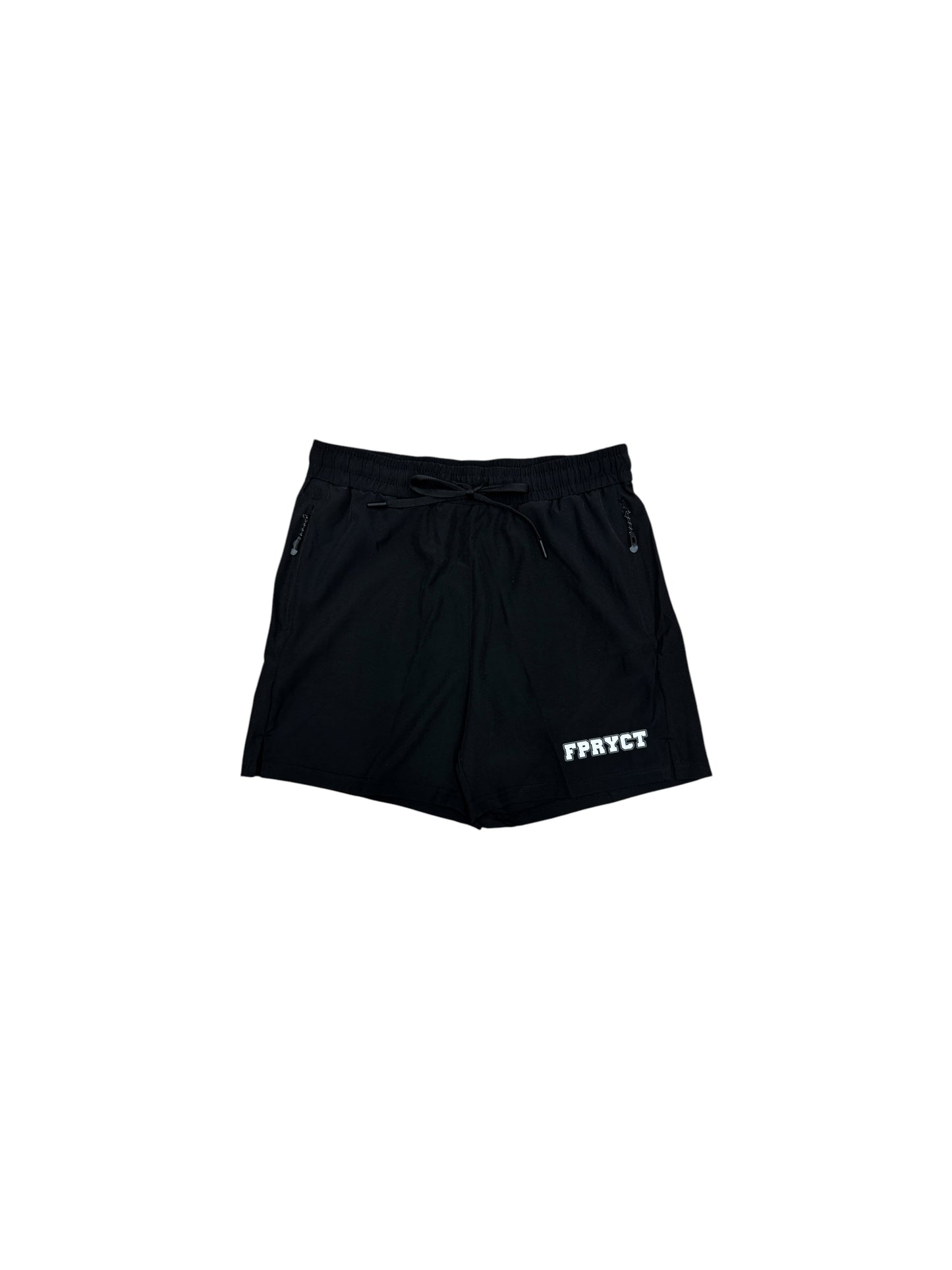 FP ACTIVE SHORTS-BLACK