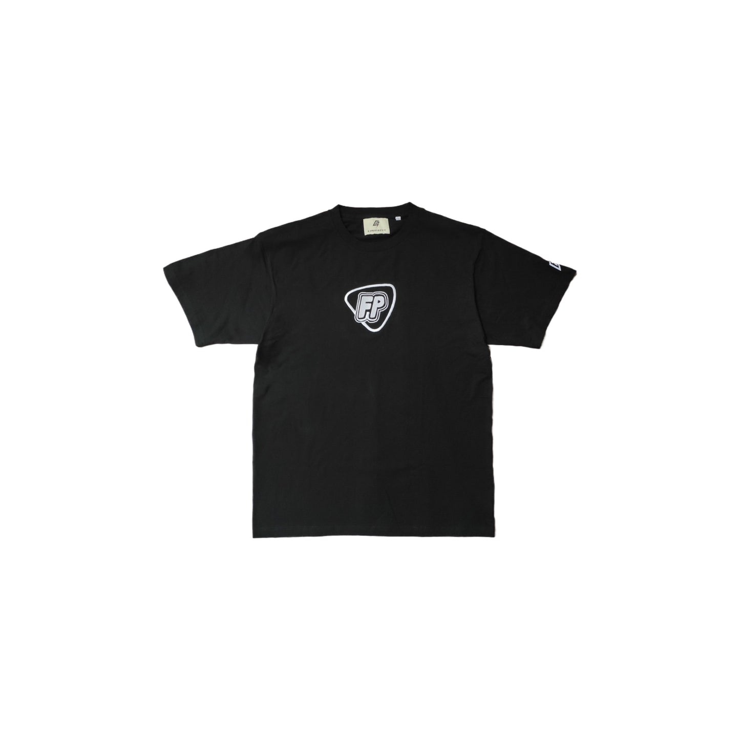 FP LOGO TEE BLACK
