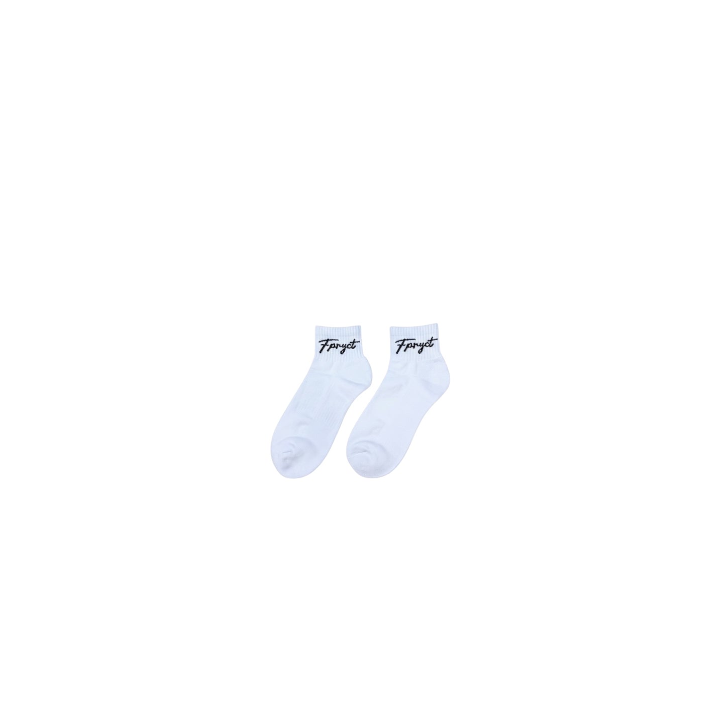 FPRYCT SIGNATURE ANKLE SOCKS