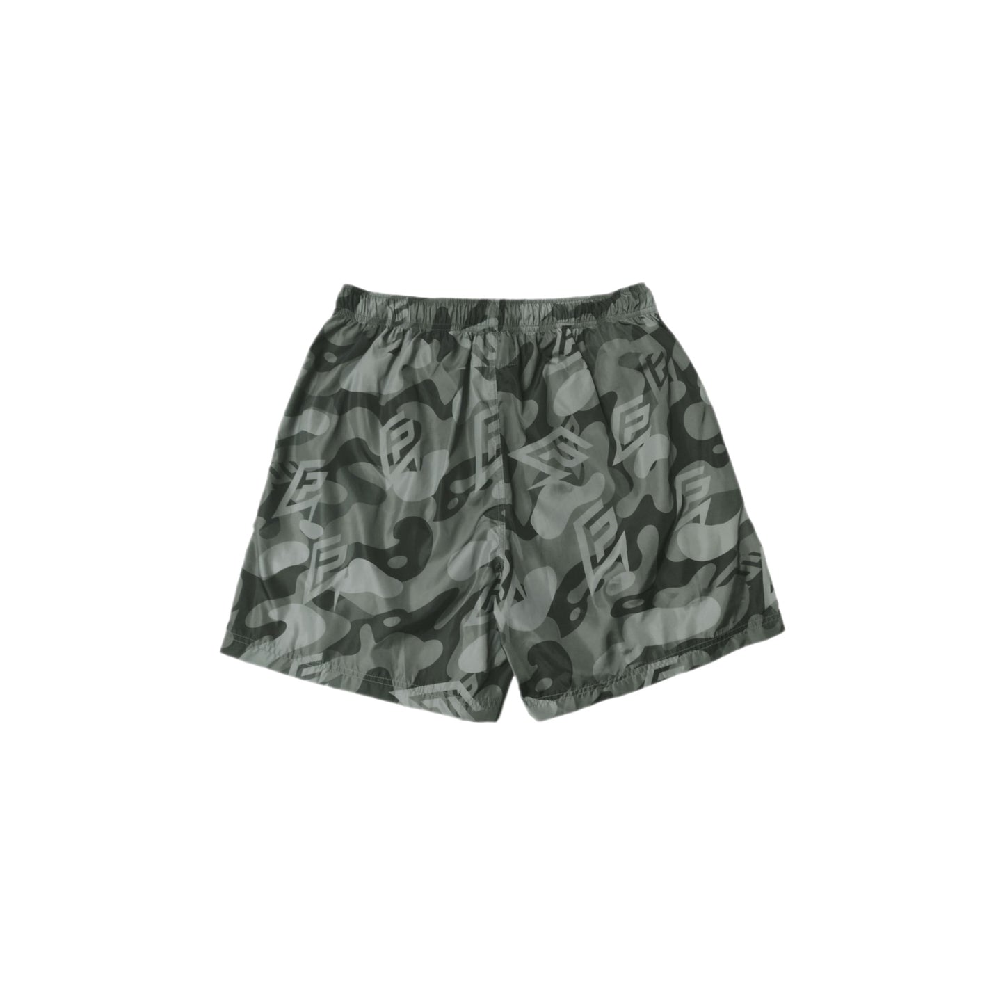CAMO SWIM SHORT