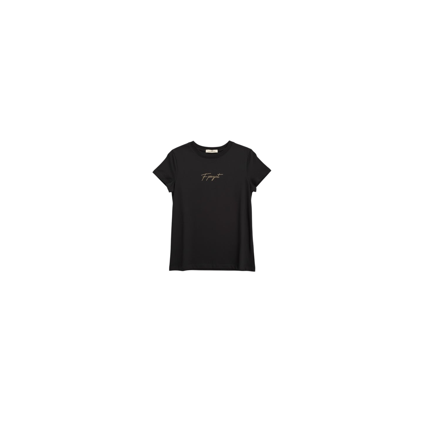 FPRYCT Rhinestone Signature- Nero