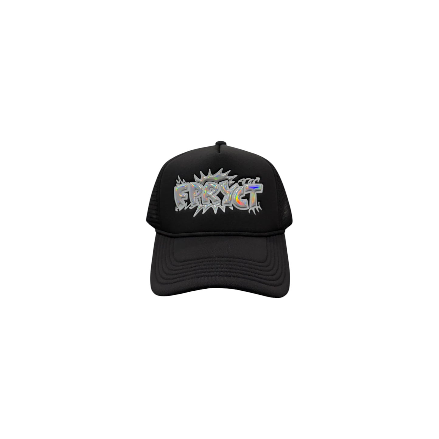FPRYCT Comic Trucker- Black