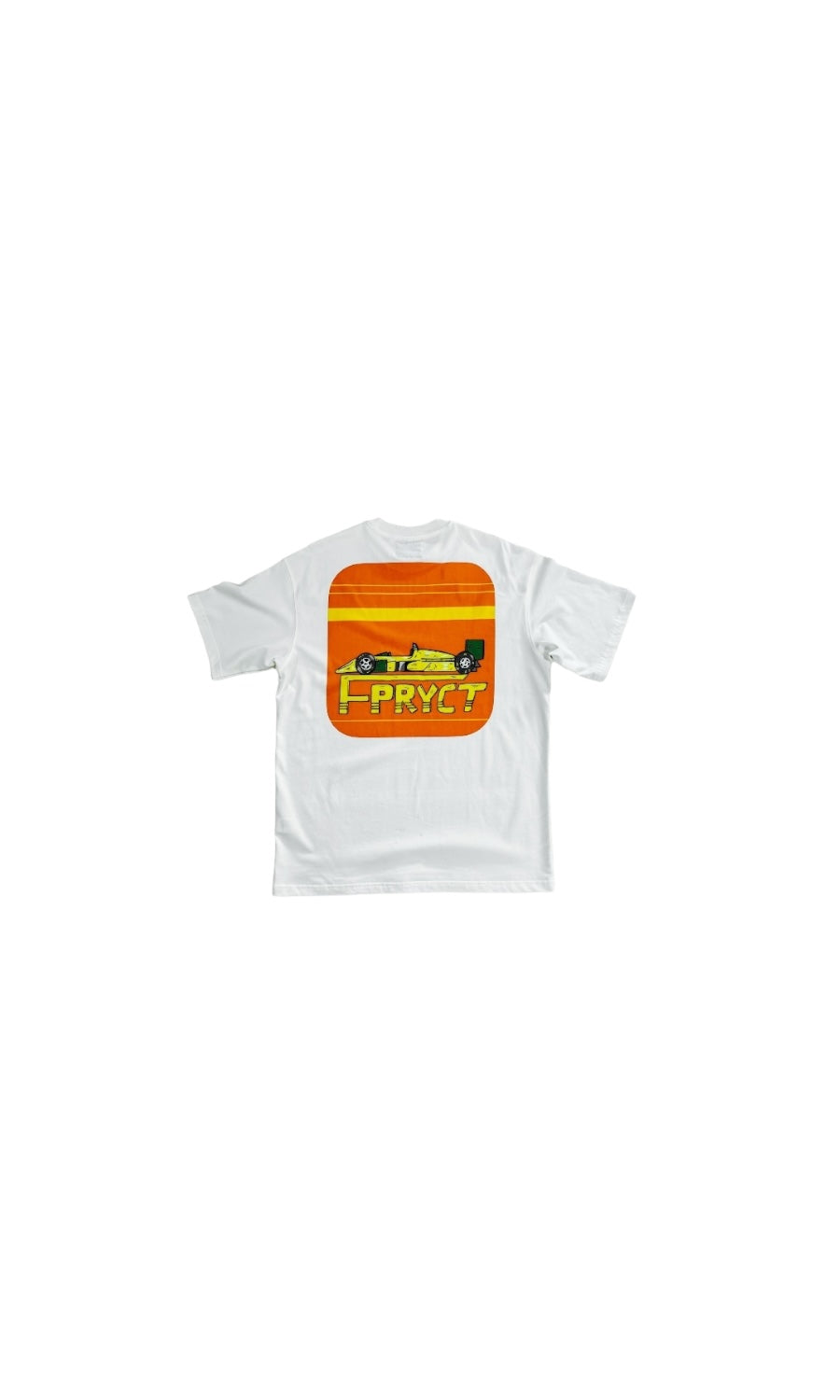FP FORMULA TEAM TSHIRT-WHITE