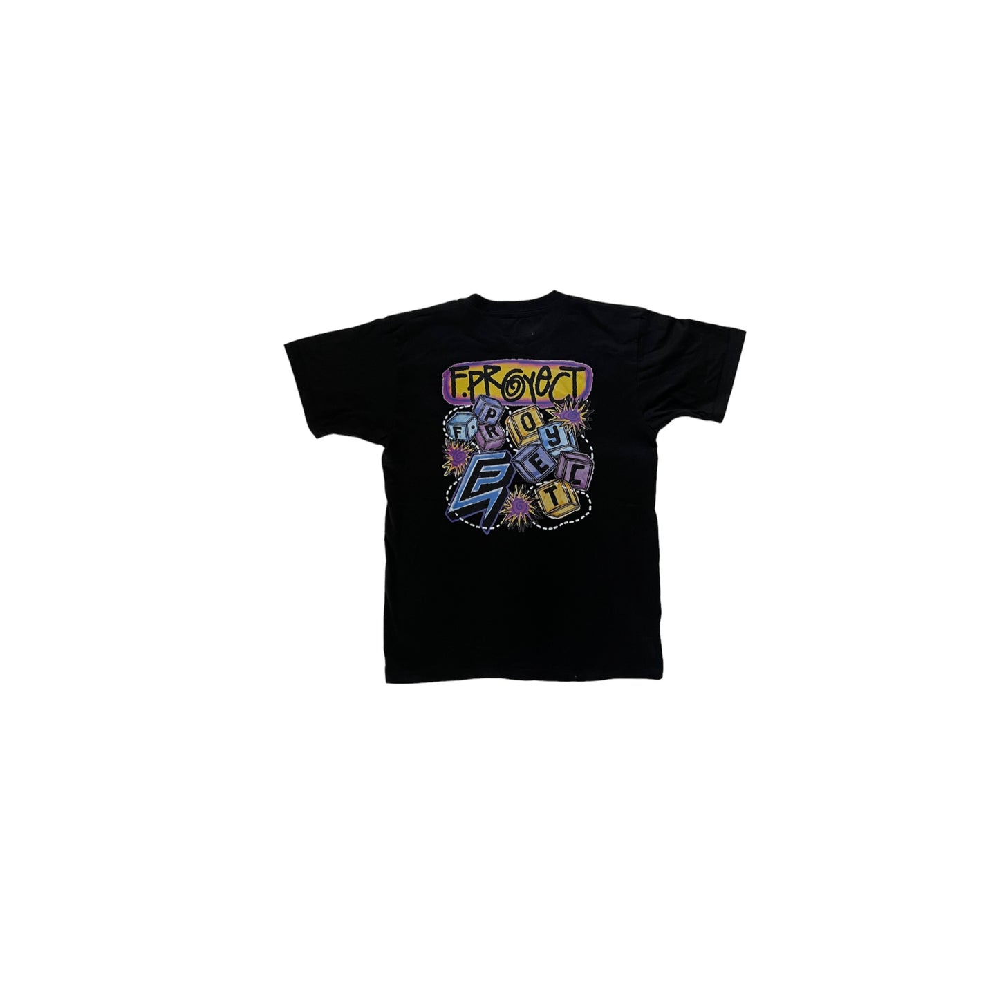 "B2S' BLACK TSHIRT