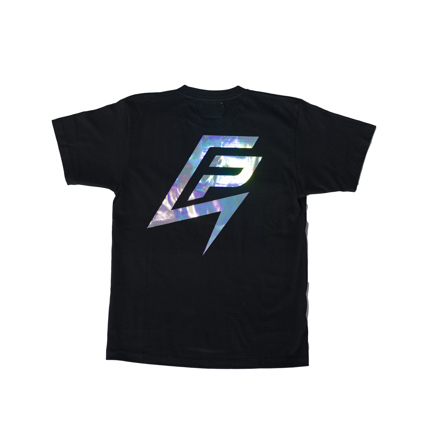 F.PRYCT™ CHROME BLACK TSHIRT