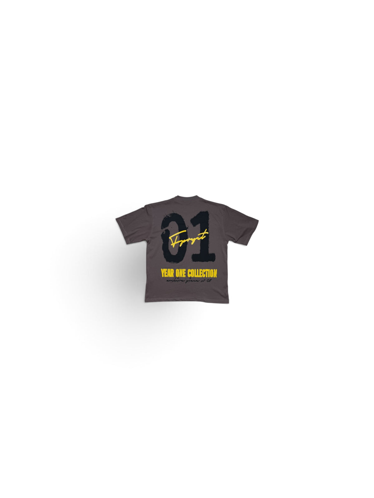 Anniversary 01 Graphic Tshirt-TERRA