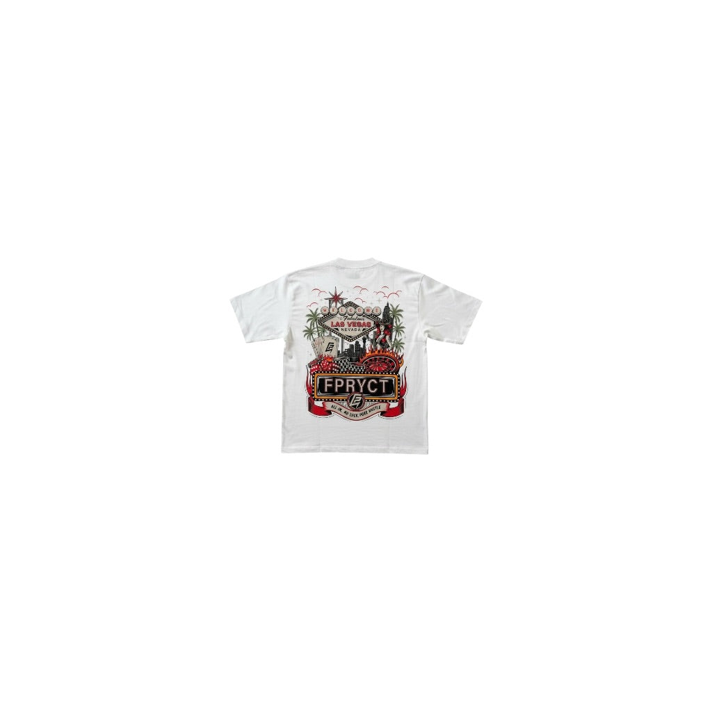JACKPOT TSHIRT- PANNA
