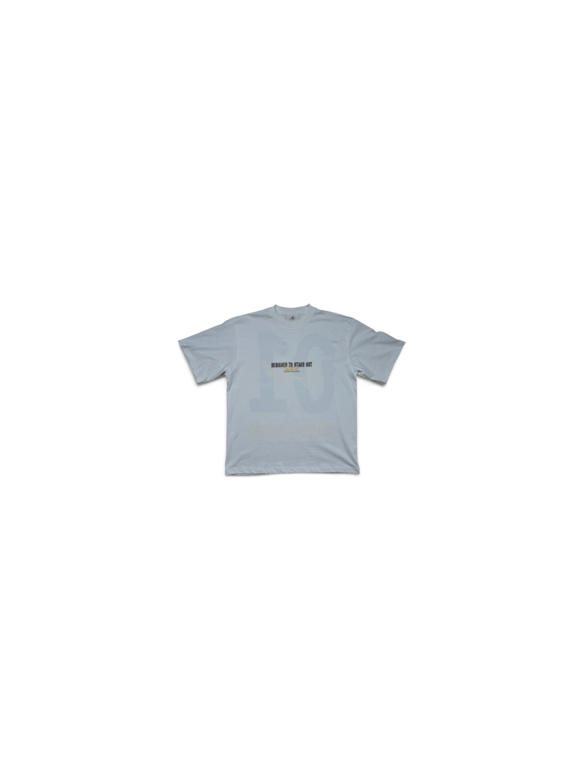 Anniversary 01 Graphic Tshirt-PANNA