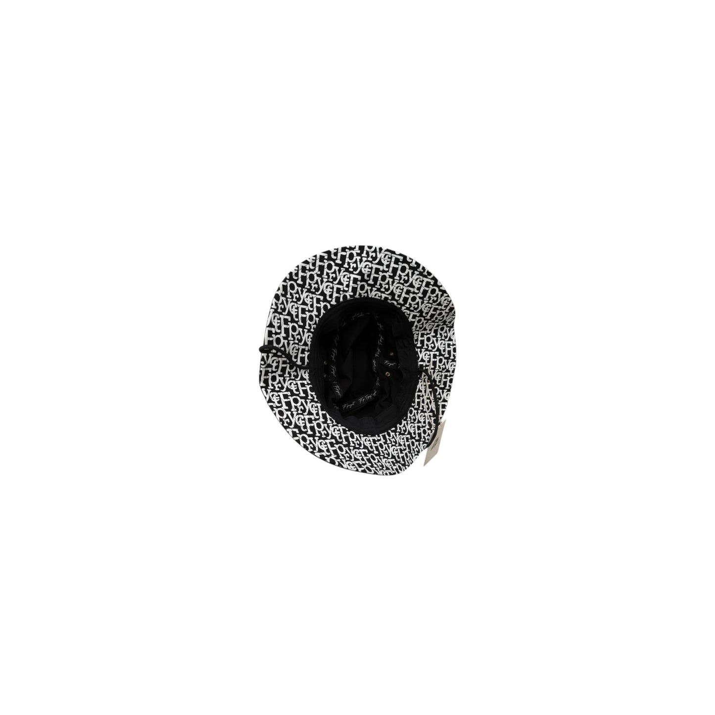 WAVESCRIPT BUCKET HAT