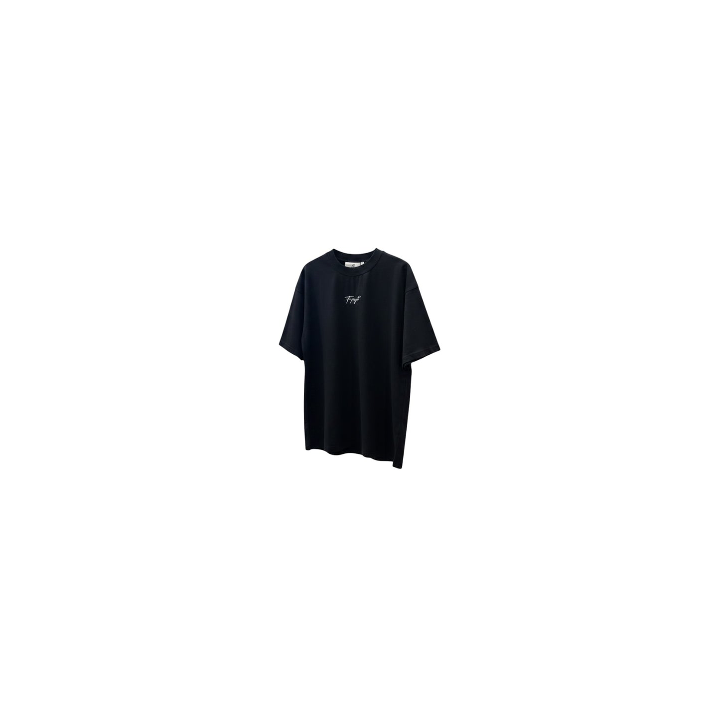 SIGNATURE ESSENTIAL TSHIRT- BLACK