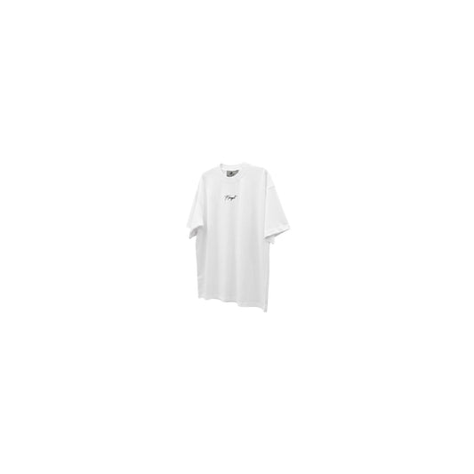 SIGNATURE ESSENTIAL TSHIRT- WHITE