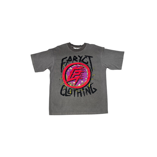 FP VINTAGE DIVISION#2-WASH KHAKI