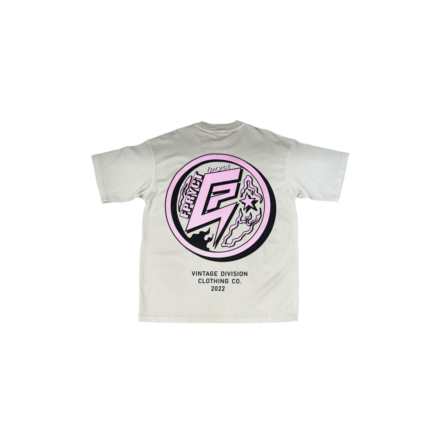 FP VINTAGE DIVISION 1-WASH APRICOT