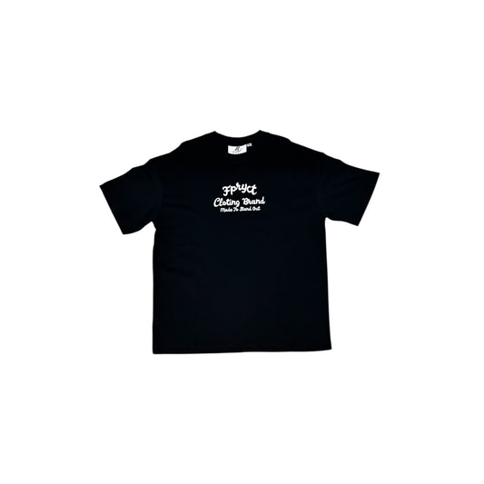 FP MTSO BRANDING TSHIRT-BLACK