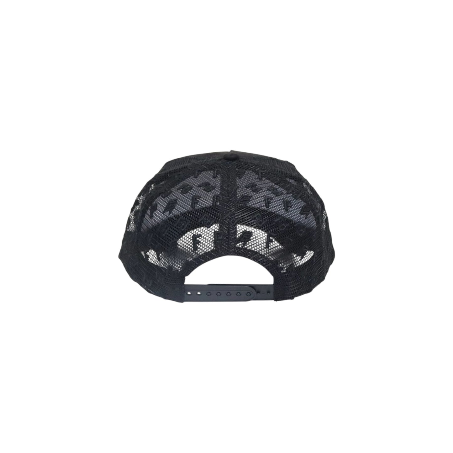 FPRYCT PATTERN TEXT HAT