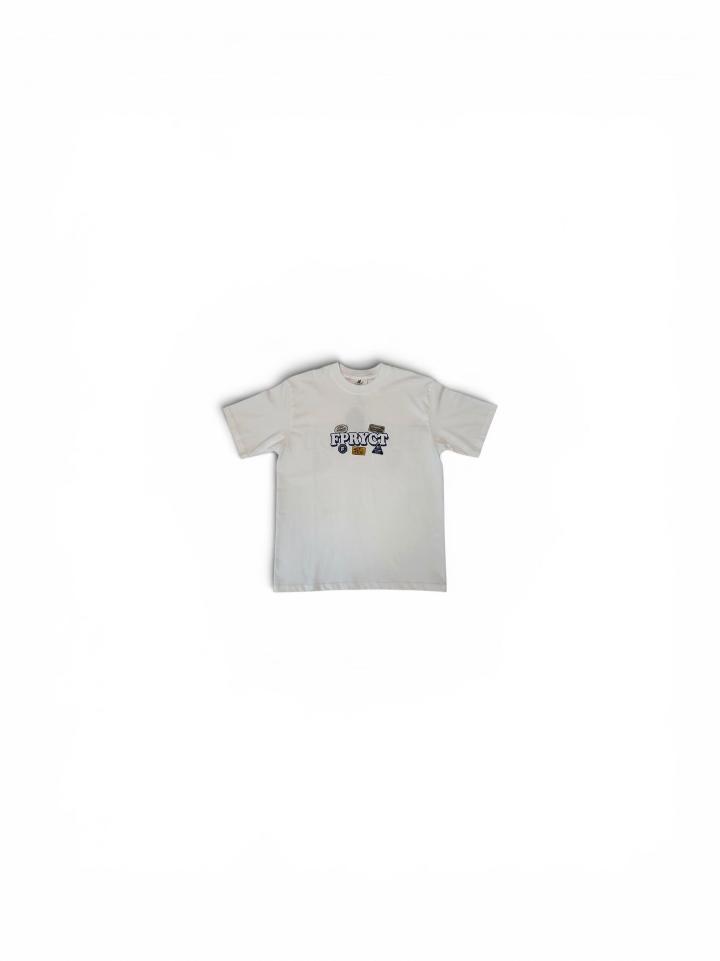 STICKER PACK TSHIRT- PANNA