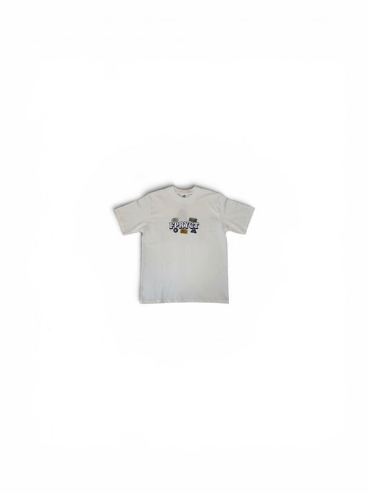 STICKER PACK TSHIRT- PANNA