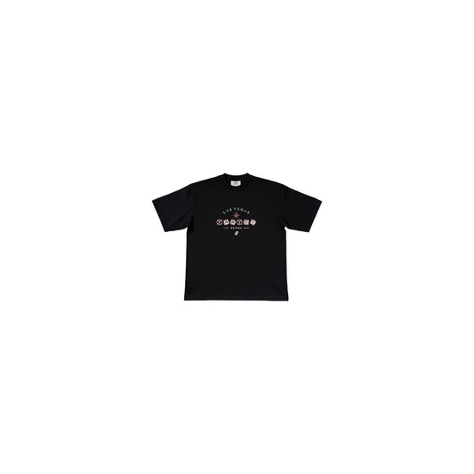 JACKPOT TSHIRT- NERO