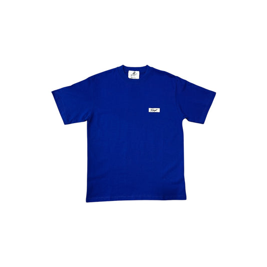 FPRYCT TAG ITALY TSHIRT-ROYAL