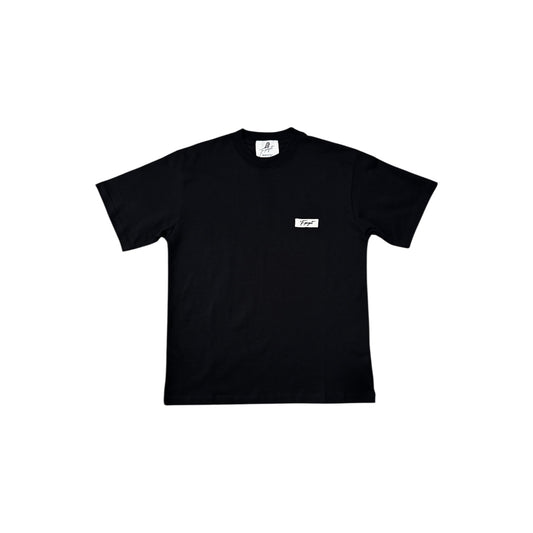 FPRYCT TAG ITALY TSHIRT-NERO