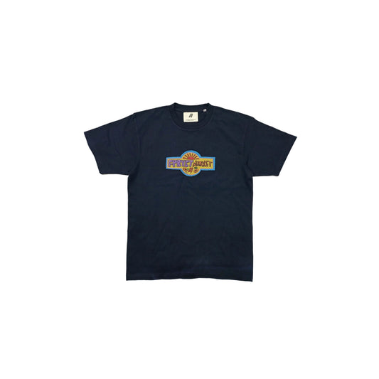 "MARKET TEE II" NAVY