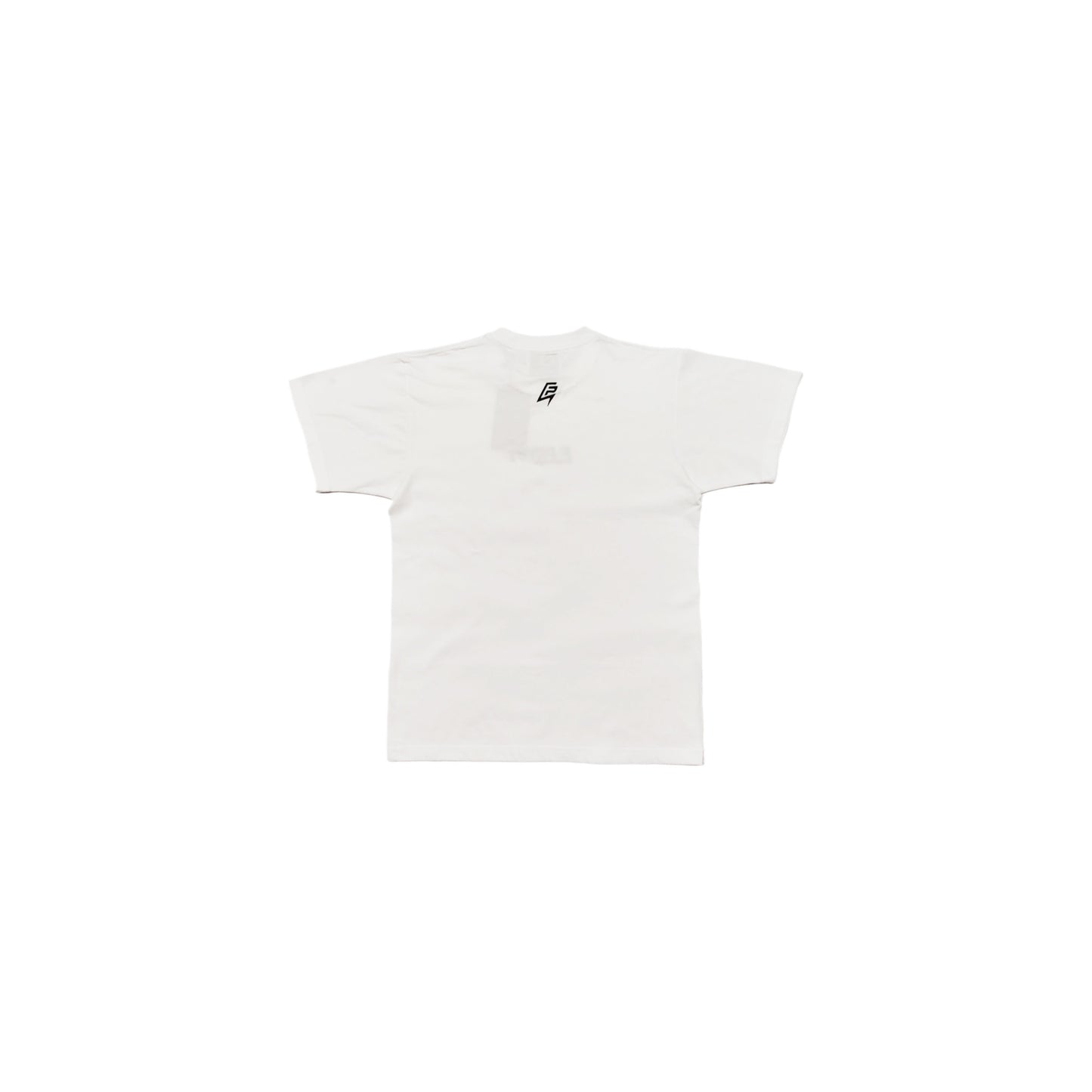 "ESSENTIAL LOGO" TEE WHITE