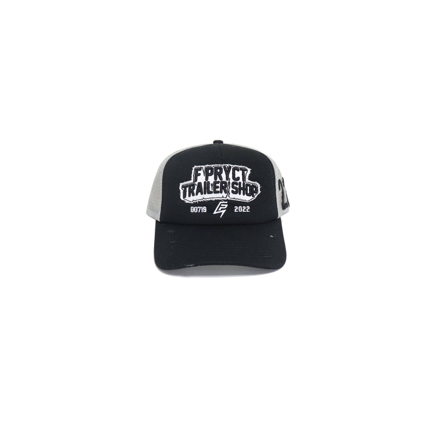 "TRAILER SHOP" SNAP BACK HAT