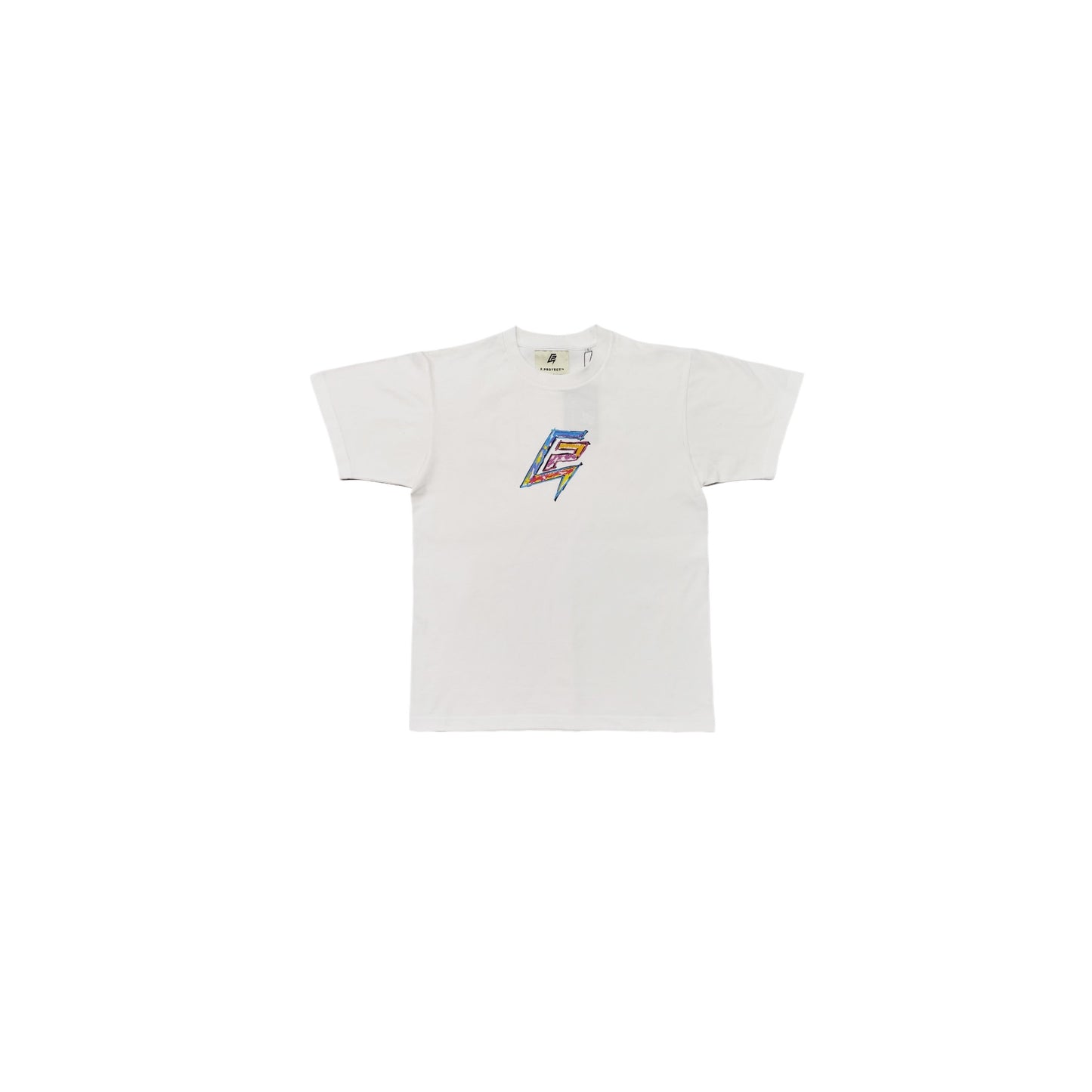 “SV” TEE WHITE