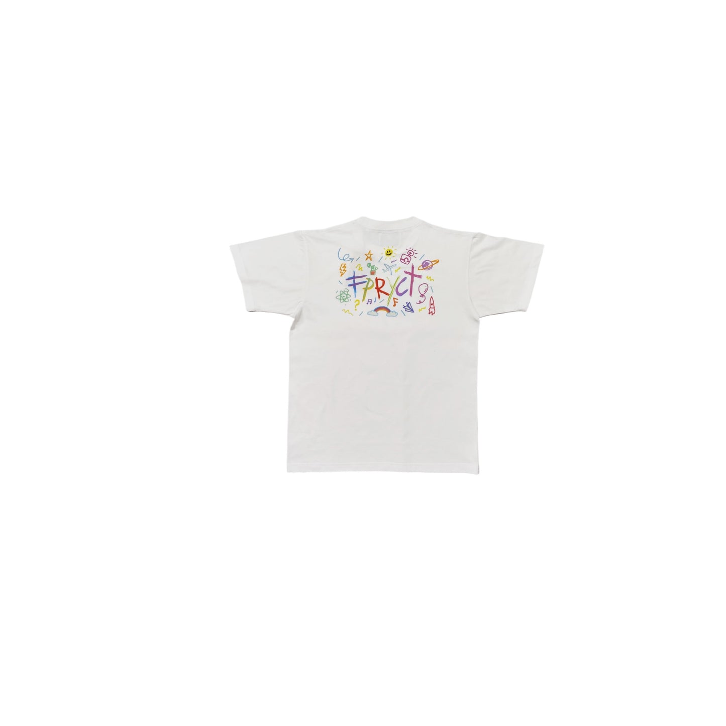 “SV” TEE WHITE