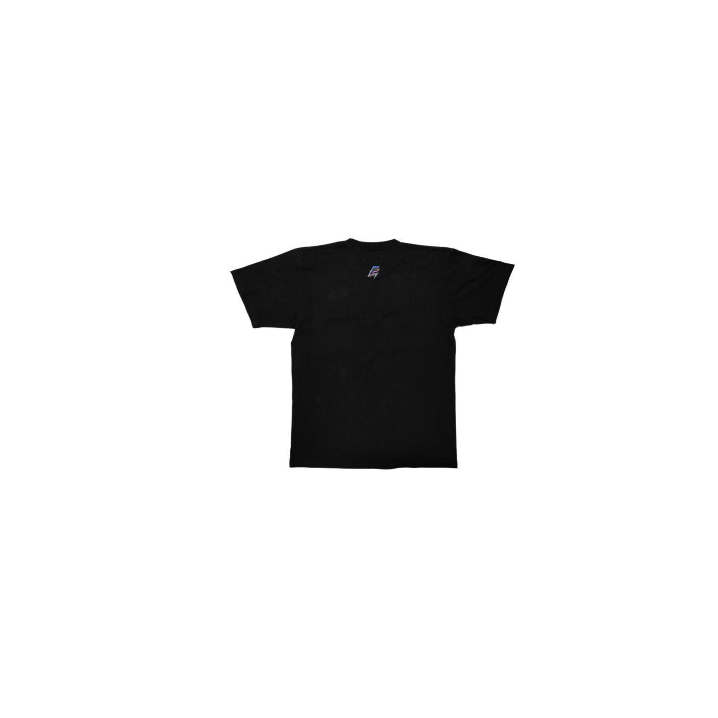 “SV” TEE BLACK