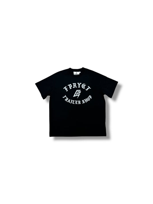 TRAILER SHOP GRAPHIC TSHIRT