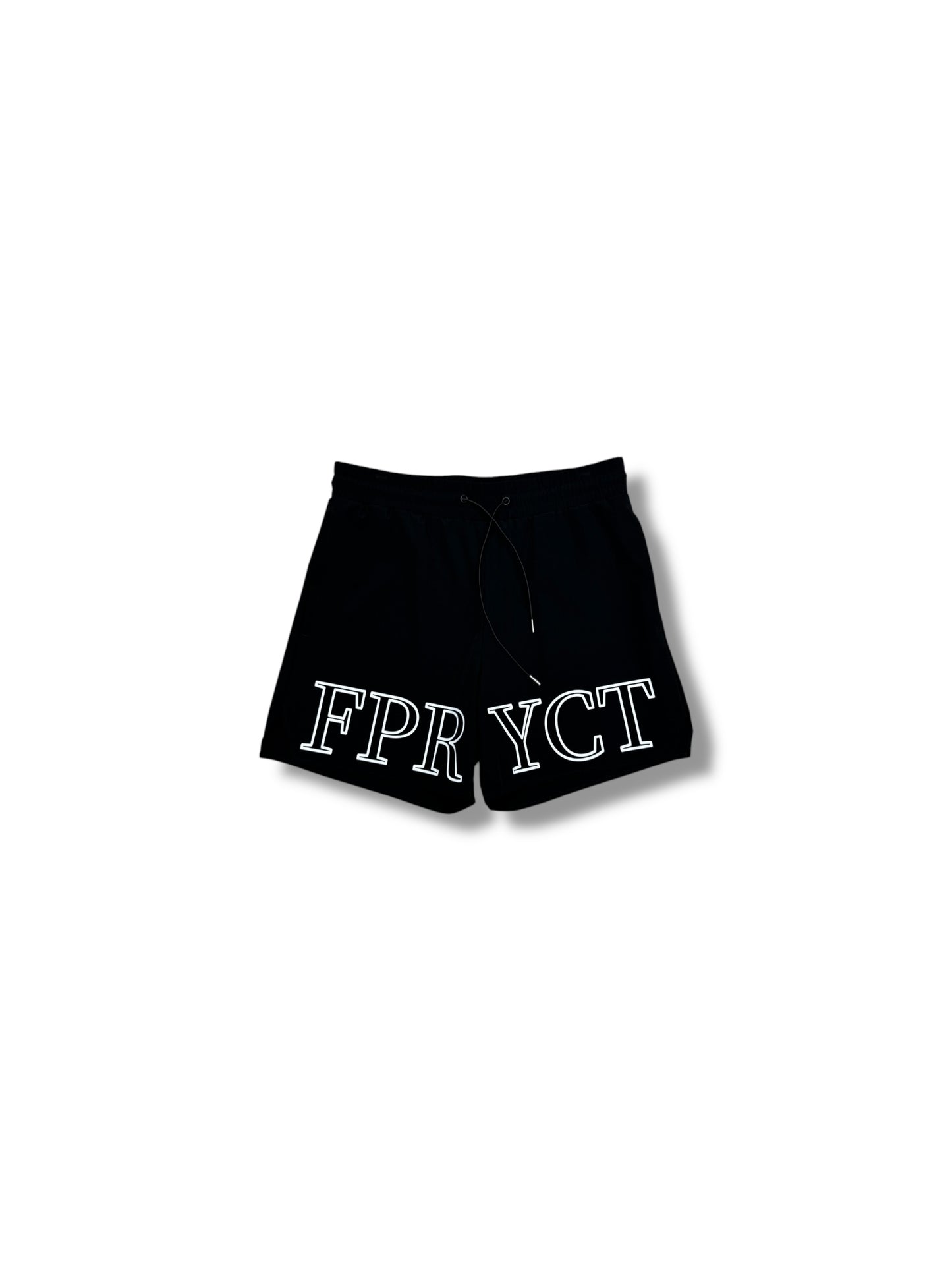 FPRYCT BLACK SHORT