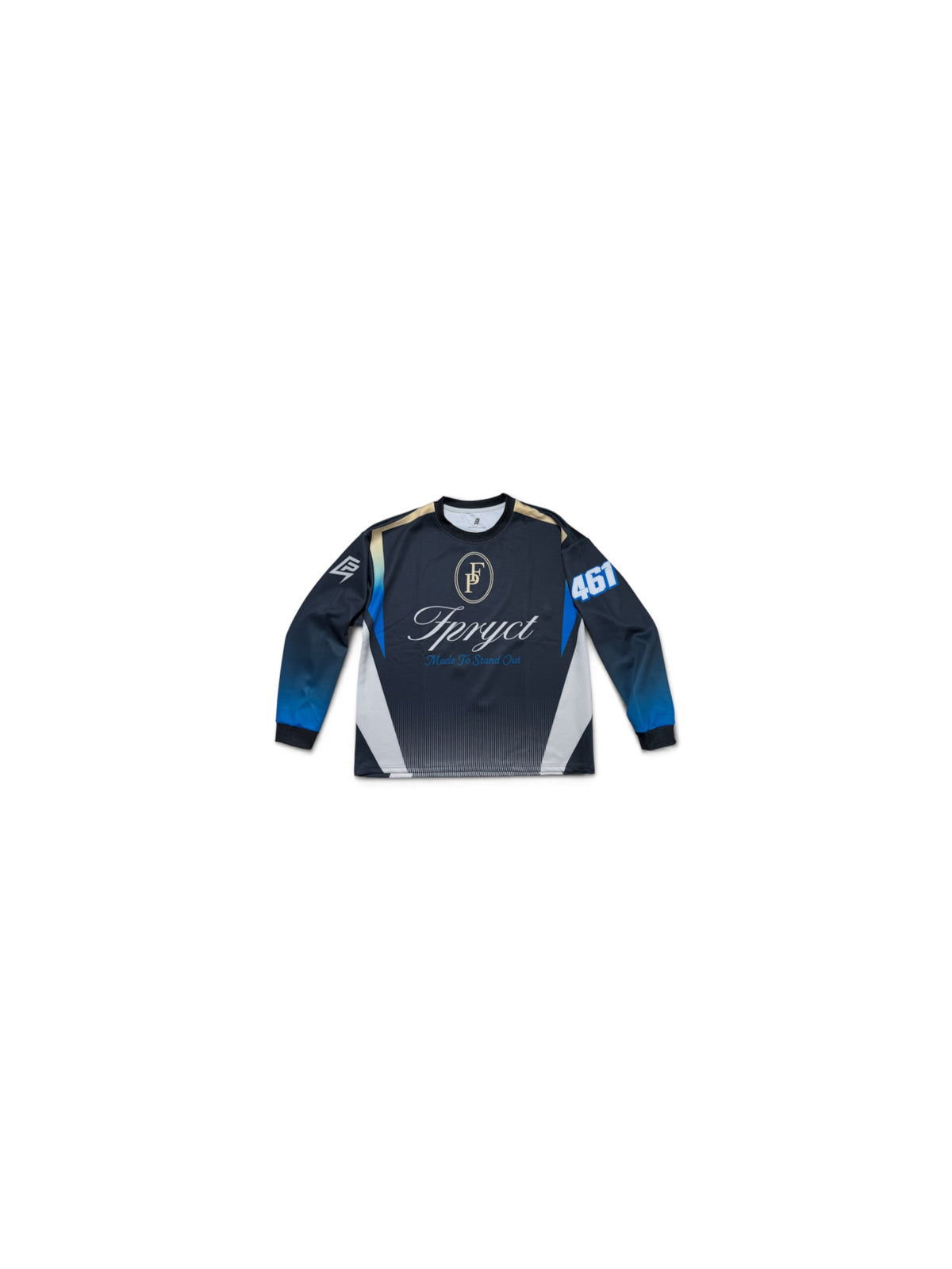 Anniversary 01 Racing Jersey