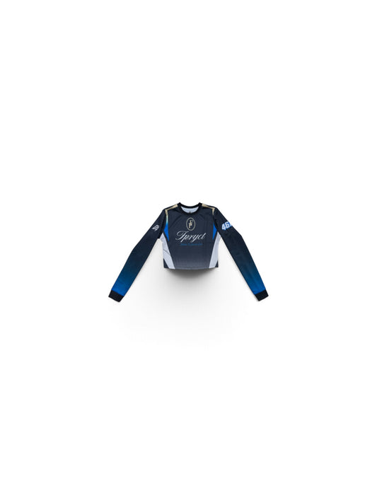 Anniversary 01 Racing Crop Jersey