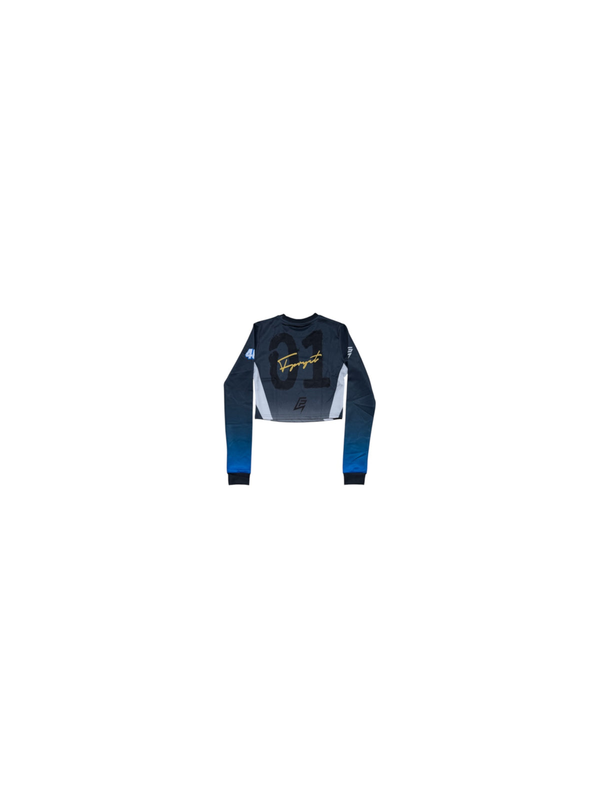 Anniversary 01 Racing Crop Jersey