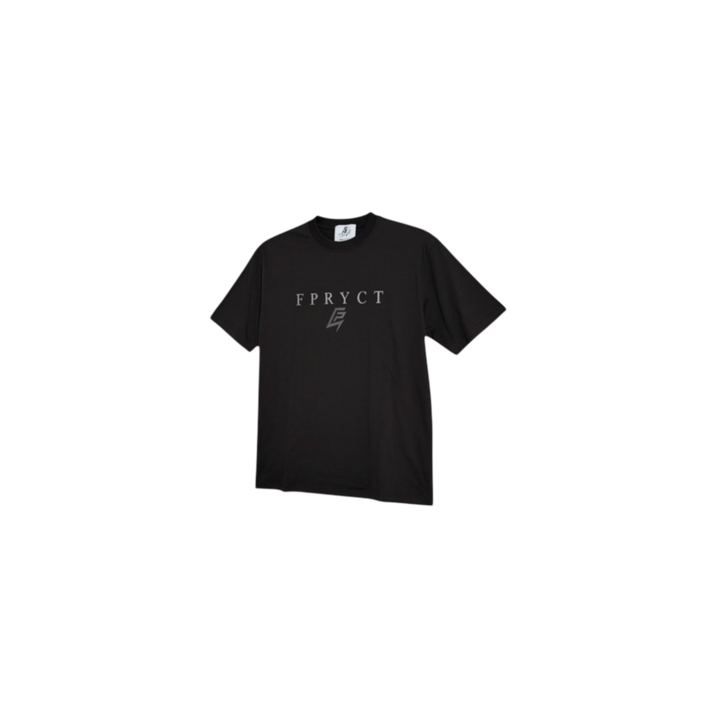 FPRYCT SHADOW T-SHIRT-NERO