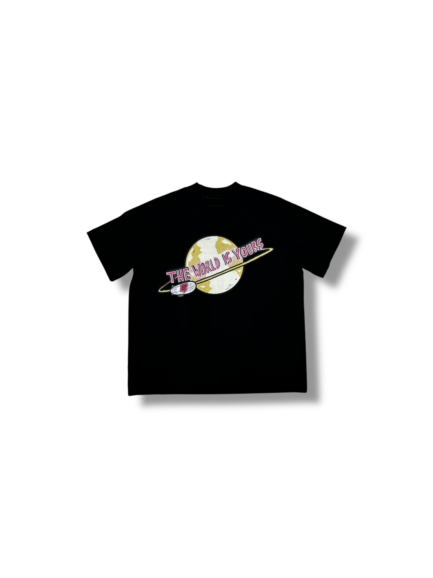 TWIY LOGO STATUE TSHIRT