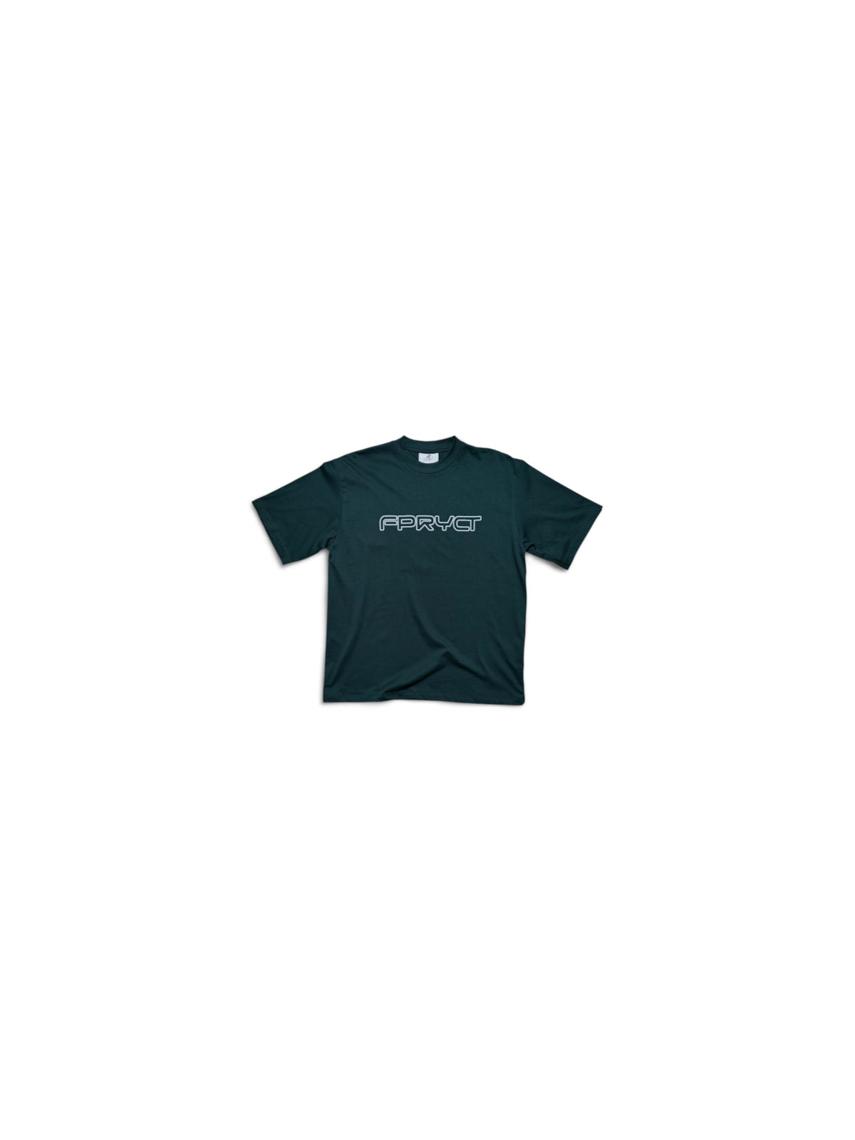 GHOSTLINE 00 TSHIRT- FOREST GREEN
